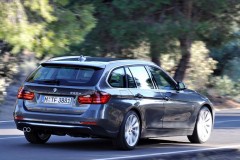 BMW 3 sērijas Touring F31 universāla foto attēls 3