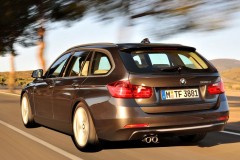 BMW 3 sērijas Touring F31 universāla foto attēls 4