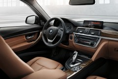 BMW 3 sērijas Touring F31 universāla foto attēls 5