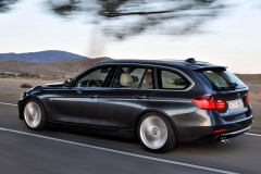 BMW 3 series 2012 Touring F31 wagon photo image 7