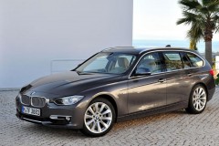BMW 3 sērijas 2012 Touring F31 universāla foto attēls 8