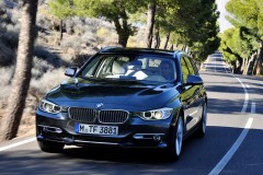BMW 3 sērijas Touring F31 universāla foto attēls 9