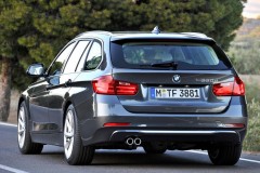 BMW 3 sērijas 2012 Touring F31 universāla foto attēls 10