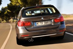 BMW 3 sērijas Touring F31 universāla foto attēls 12