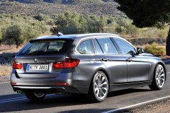 BMW 3 sērijas 2012 Touring F31 universāla foto attēls 16