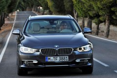 BMW 3 sērijas Touring F31 universāla foto attēls 17