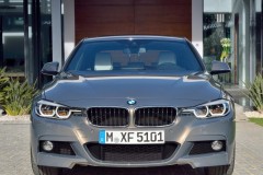 BMW 3 sērijas F30 sedana foto attēls 4