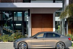 BMW 3 sērijas F30 sedana foto attēls 6