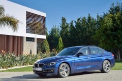 BMW 3 sērijas F30 sedana foto attēls 19