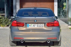 BMW 3 sērijas F30 sedana foto attēls 20
