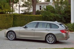 BMW 3 sērijas 2015 Touring F31 universāla foto attēls 1