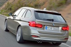 BMW 3 sērijas 2015 Touring F31 universāla foto attēls 8