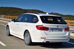 BMW 3 sērijas 2015 Touring F31 universāla foto attēls 10