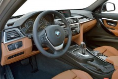 BMW 3 sērijas Touring F31 universāla foto attēls 11