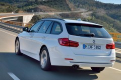 BMW 3 series 2015 Touring F31 Estate car photo image 13