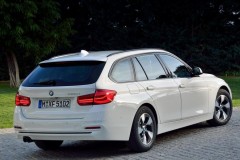 BMW 3 sērijas 2015 Touring F31 universāla foto attēls 15
