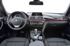 BMW 3 sērijas 2015 Touring F31 universāla foto attēls 17