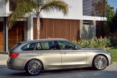 BMW 3 sērijas Touring F31 universāla foto attēls 20