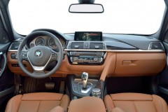 BMW 3 sērijas Touring F31 universāla foto attēls 21