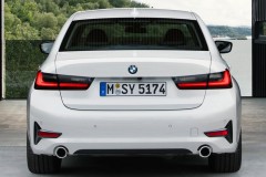 BMW 3 sērijas 2018 G20 sedana foto attēls 1