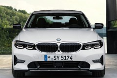 BMW 3 sērijas G20 sedana foto attēls 3