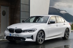 BMW 3 sērijas 2018 G20 sedana foto attēls 5