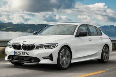 BMW 3 sērijas G20 sedana foto attēls 6