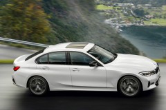 BMW 3 sērijas G20 sedana foto attēls 4