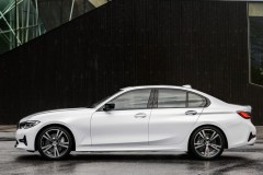 BMW 3 sērijas 2018 G20 sedana foto attēls 7