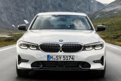 BMW 3 sērijas 2018 G20 sedana foto attēls 8