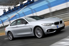 BMW 4 serie 2013 coupe foto 4