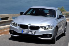 BMW 4 serie 2013 coupe foto 3