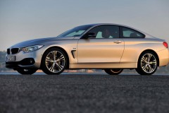 BMW 4 serie 2013 coupe foto 2