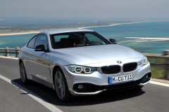 BMW 4 serie 2013 coupe foto 1
