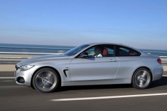 BMW 4 serie 2013 coupe foto 5
