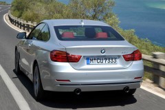 BMW 4 serie 2013 coupe foto 8