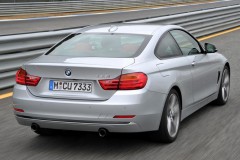 BMW 4 sērijas 2013 kupejas foto attēls 9