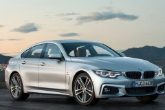 BMW 4 sērijas 2017 Gran Coupe sedana foto attēls 4