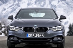 BMW 4 serie 2017 Gran Coupe sedan foto 5