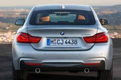 BMW 4 sērijas 2017 Gran Coupe sedana foto attēls 6
