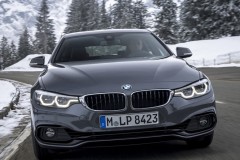 BMW 4 sērijas 2017 Gran Coupe sedana foto attēls 14
