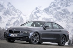 BMW 4 sērijas 2017 Gran Coupe sedana foto attēls 7