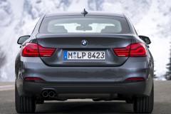 BMW 4 sērijas 2017 Gran Coupe sedana foto attēls 8