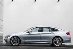 BMW 4 sērijas 2017 Gran Coupe sedana foto attēls 11