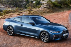 BMW 4 serie 2020 coupe foto 4