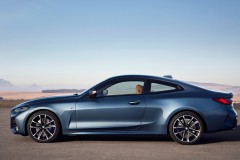 BMW 4 serie 2020 coupe foto 3