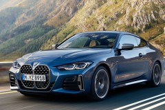 BMW 4 series 2020 coupe photo image 1