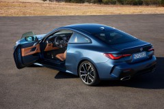 BMW 4 serie 2020 coupe foto 2