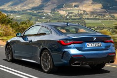 BMW 4 series 2020 coupe photo image 8