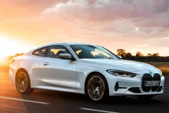 BMW 4 serie 2020 coupe foto 5